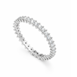 Prsten Royal One silver